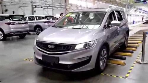 国产车出厂检验视频,国产车出厂检验全过程揭秘 第1张 国产车出厂检验视频,国产车出厂检验全过程揭秘 第1张