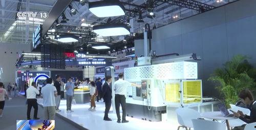 国产智能机床视频  第2张