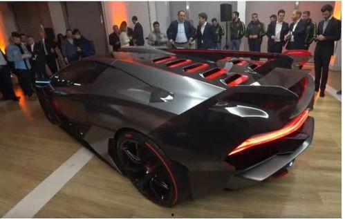 国产跑车提车仪式视频,提车仪式精彩瞬间回顾  第2张