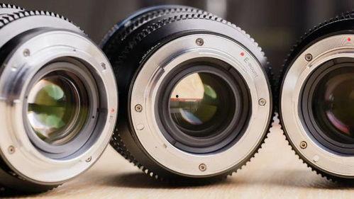 国产镜头发展史视频讲解,从起步到崛起的镜头传奇  第1张