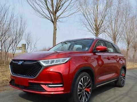 国产越野车生产视频大全  第3张