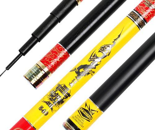 国产匹克鱼竿测试图视频,性能解析与使用体验分享  第2张