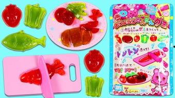 国产水果食玩拆箱视频  第3张
